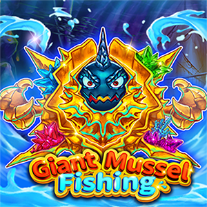 Giant Mussel Fishing