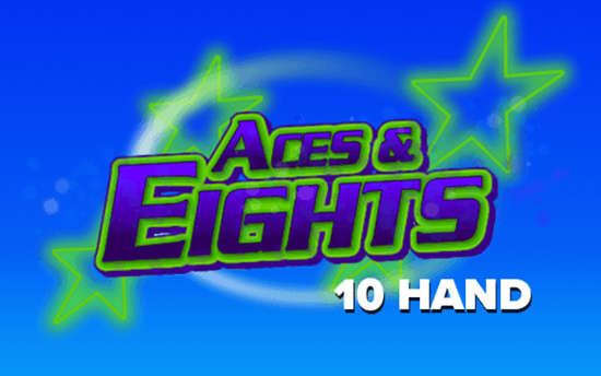 Aces and Eights 10 Hand