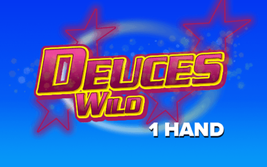 Deuces Wild 1 Hand