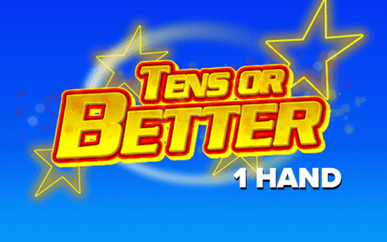 Tens or Better 1 Hand