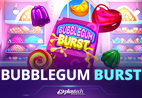 Bubblegum Burst
