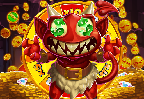 Gold Hit: Lil Demon