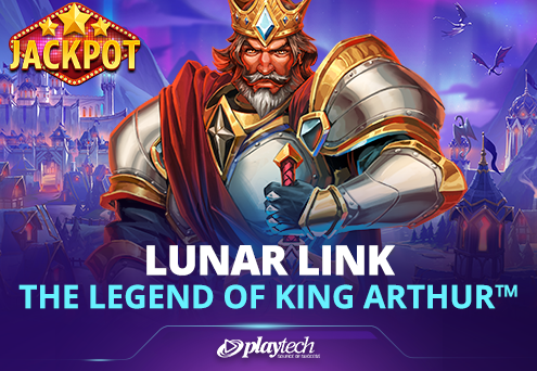 Lunar Link: The Legend of King Arthur