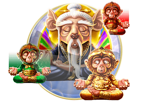 Monkey and Rat