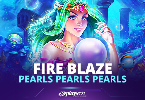 Fire Blaze: Pearls Pearls Pearls