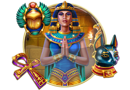 Fire Blaze: Pharaoh's Daughter