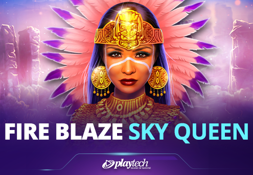 Fire Blaze: Sky Queen