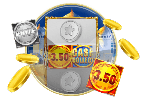 Cash Collect Scratch