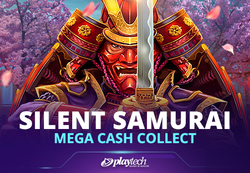 Silent Samurai: Mega Cash Collect