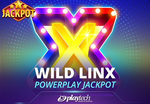 Wild LinX PowerPlay Jackpot