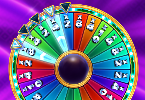 Spin 'Em Round!