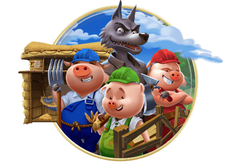 Big Bad Wolf: Pigs of Steel