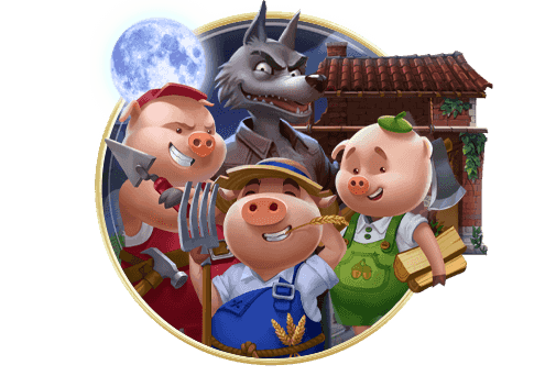 Big Bad Wolf Megaways