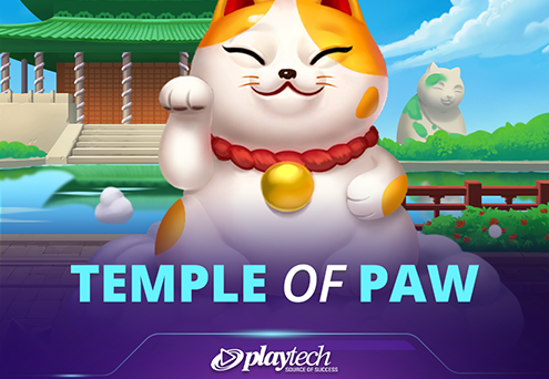 Temple of paw