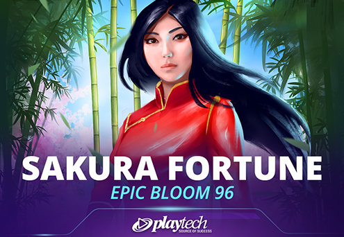 Sakura Fortune Epic Bloom
